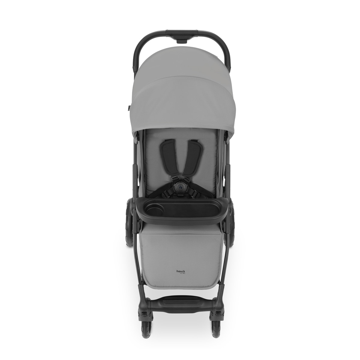Carrinho de Passeio Shop N Care Cinzento-11