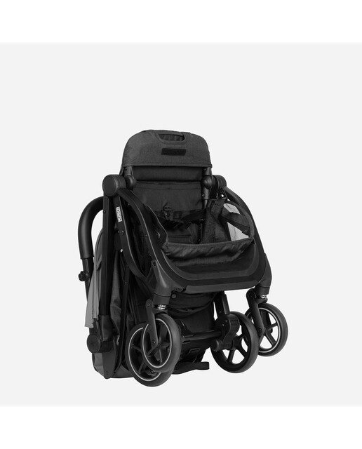 CARRINHO DE PASSEIO MUN10 AUTOFOLDING MUNICH Cinzento-5