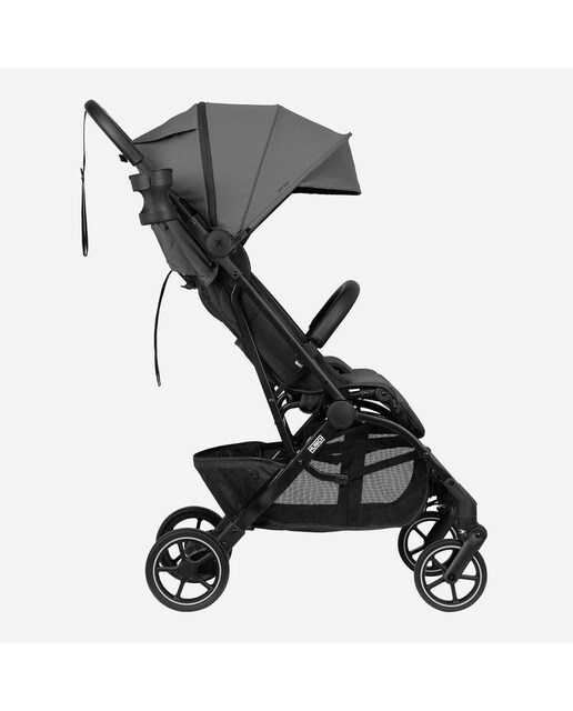 CARRINHO DE PASSEIO MUN10 AUTOFOLDING MUNICH Cinzento-6