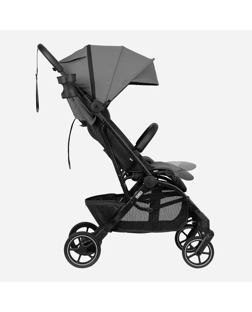 CARRINHO DE PASSEIO MUN10 AUTOFOLDING MUNICH Cinzento-7