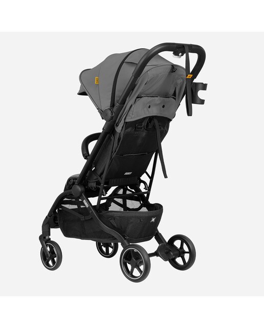 CARRINHO DE PASSEIO MUN10 AUTOFOLDING MUNICH Cinzento-10