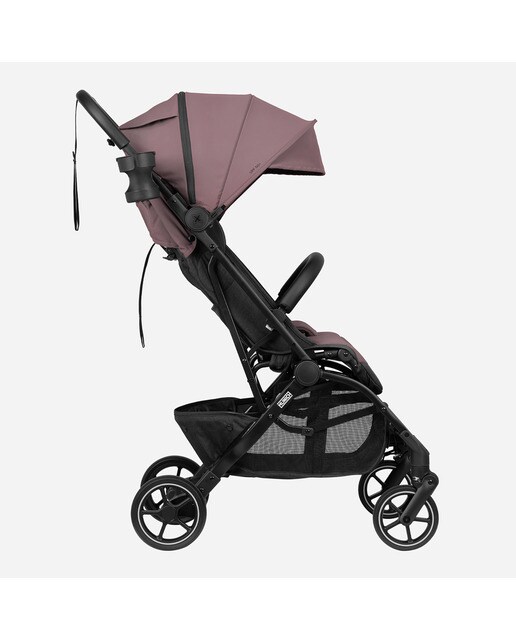 CARRINHO DE PASSEIO MUN10 AUTOFOLDING MUNICH Rosa-6