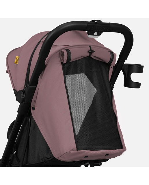 CARRINHO DE PASSEIO MUN10 AUTOFOLDING MUNICH Rosa-12