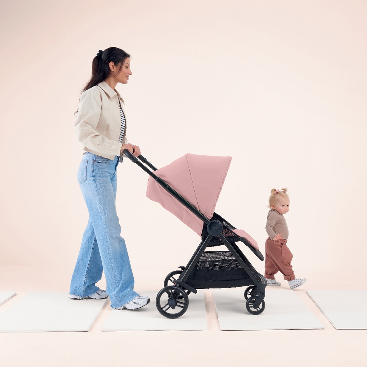 Silla de paseo Libro de Mamas&Papas Rosa Rosa-7