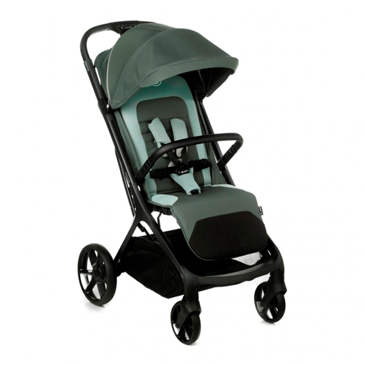 Carrinho de Passeio Ligeiro Akira Verde-antiquário-1