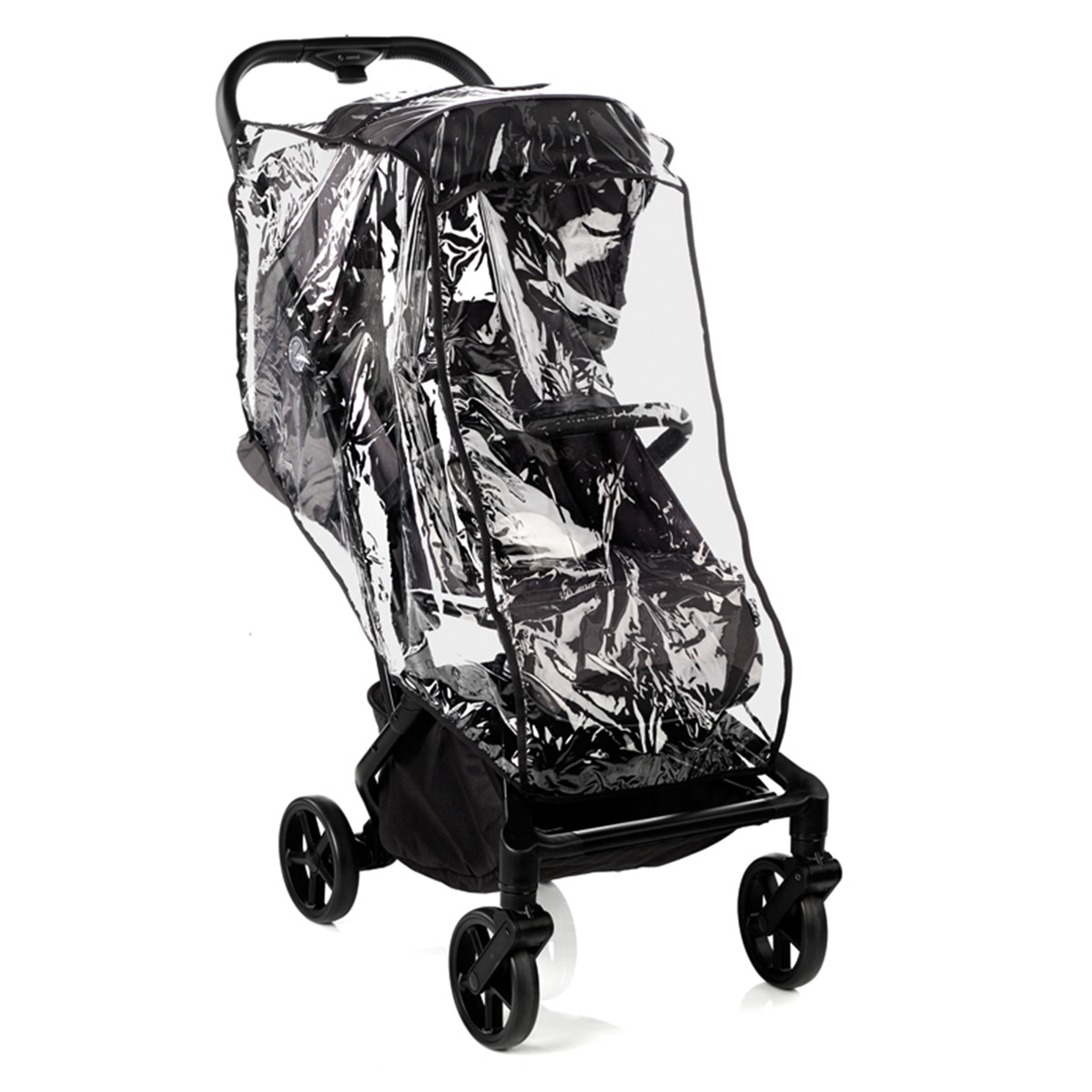 Carrinho de Passeio Ligeiro Wing Preto-2