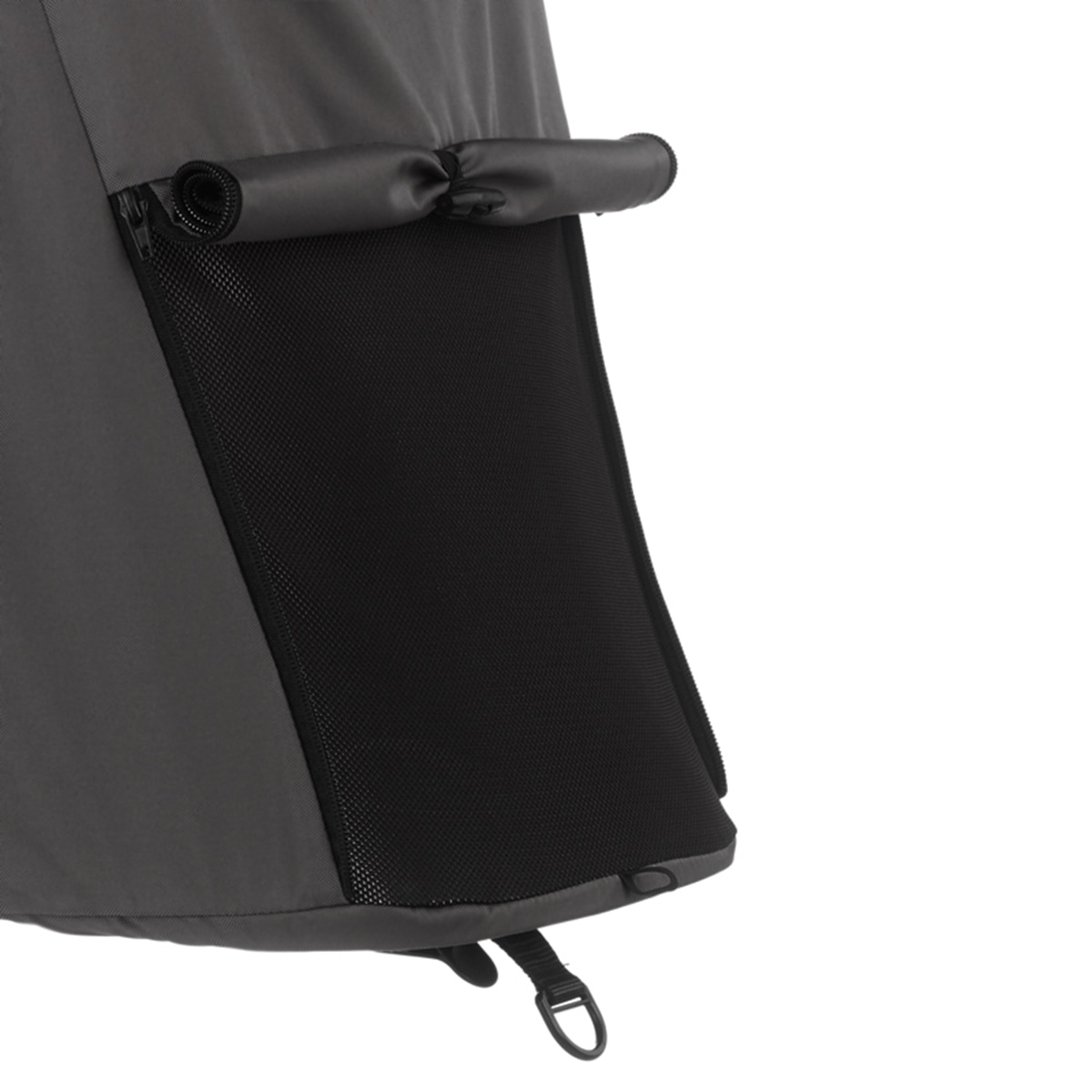 Carrinho de Passeio Ligeiro Wing Preto-7