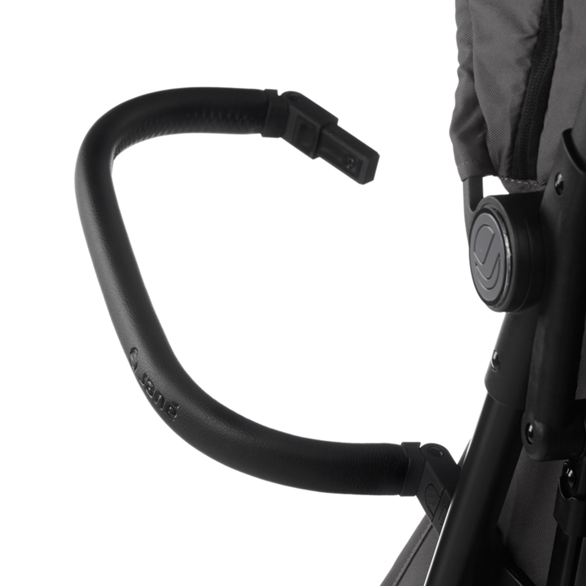 Carrinho de Passeio Ligeiro Wing Preto-8