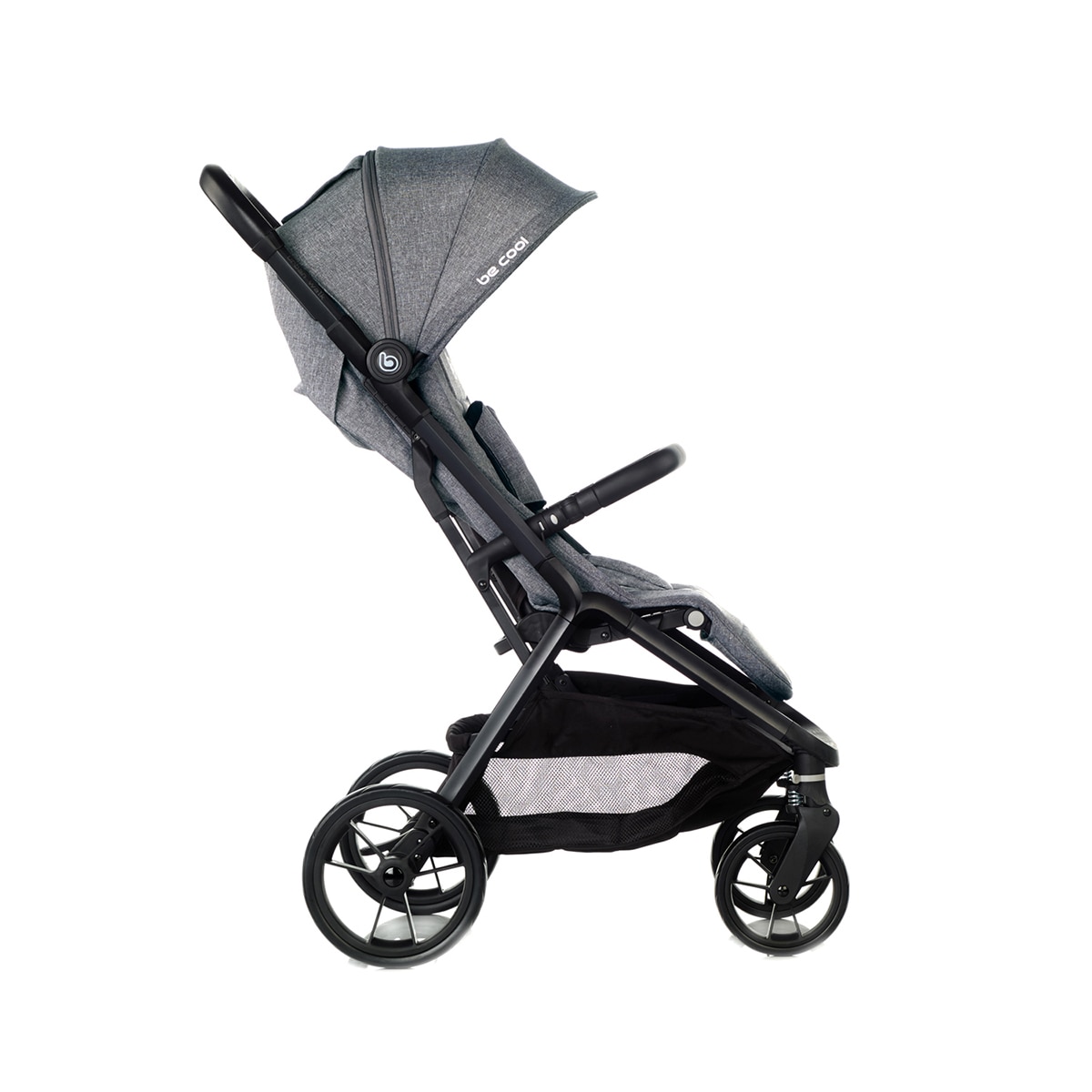 Imagen 2 de Silla de paseo Be Cool Urban Walk - Azul Gris