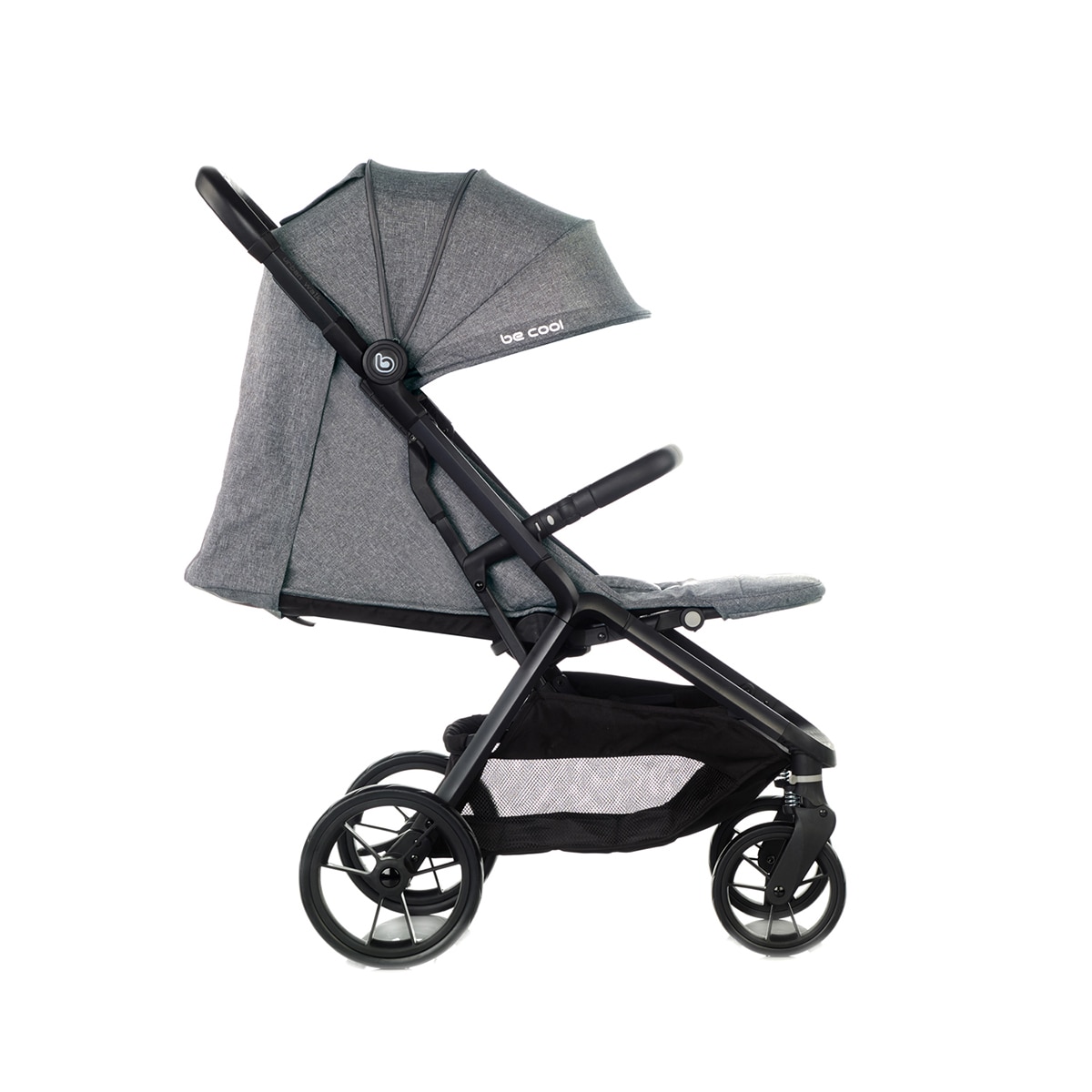 Imagen 3 de Silla de paseo Be Cool Urban Walk - Azul Gris