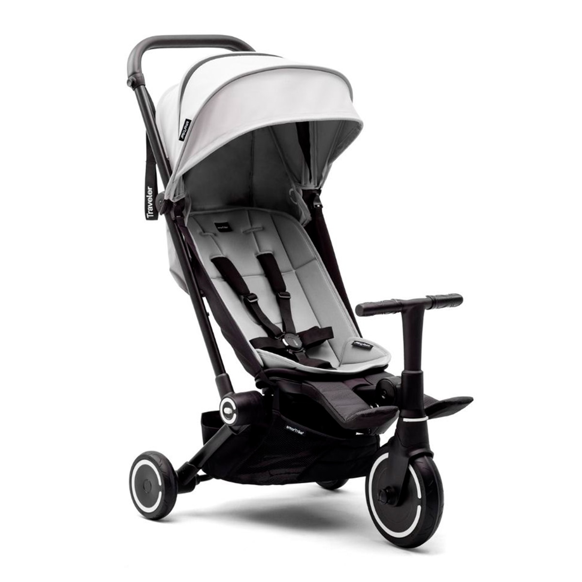 Smartrike - Silla de paseo SmarTrike Traveler Stroller Triciclo 6 en 1.