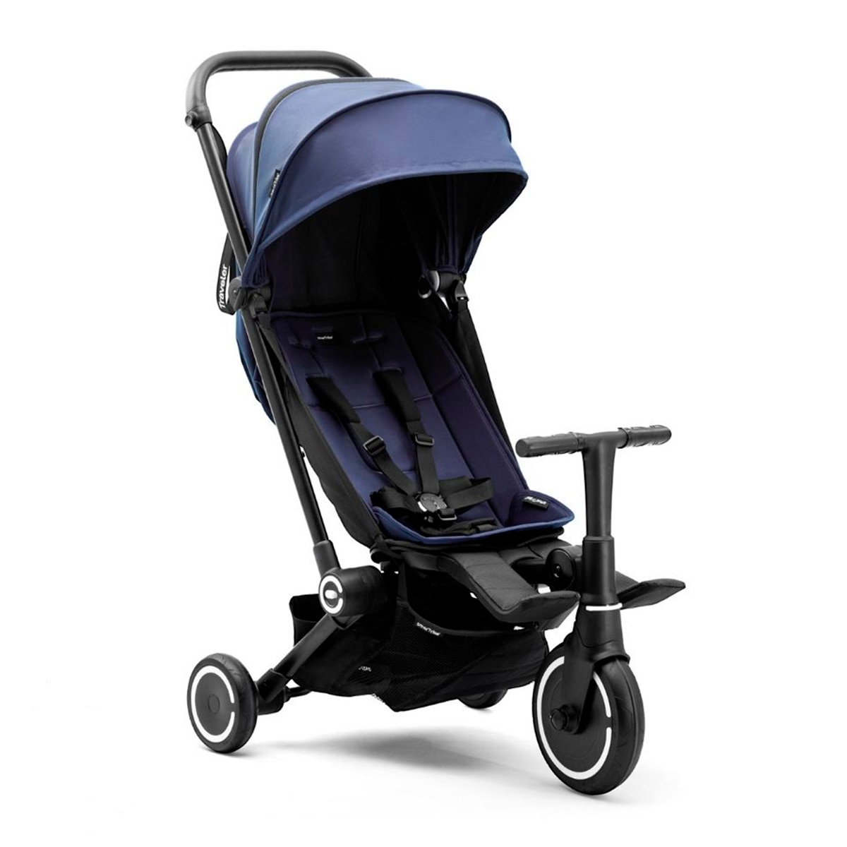 Smartrike - Silla de paseo SmarTrike Traveler Stroller Triciclo 6 en 1.