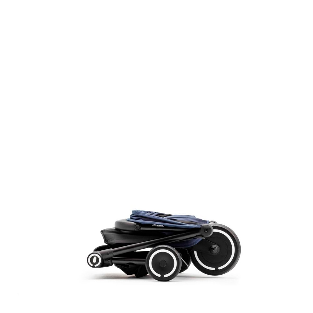 Carrinho de Passeio Traveler Stroller Triciclo 6 em 1 Azul-escuro-6