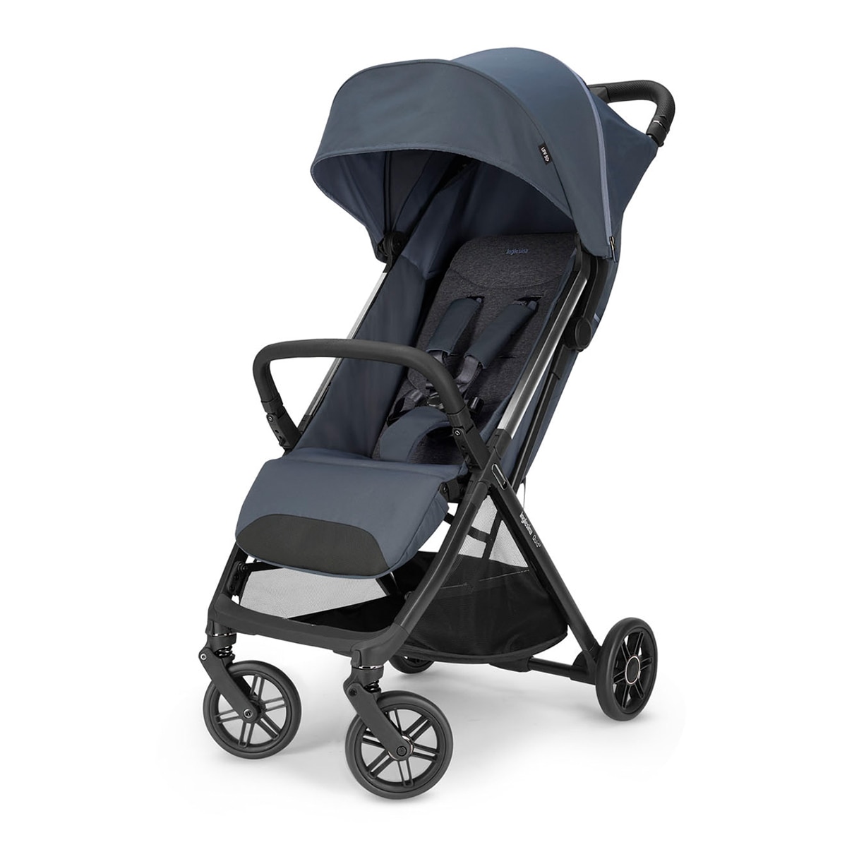 Silla de paseo Inglesina Quid3 - Azul oscuro Azul oscuro-1