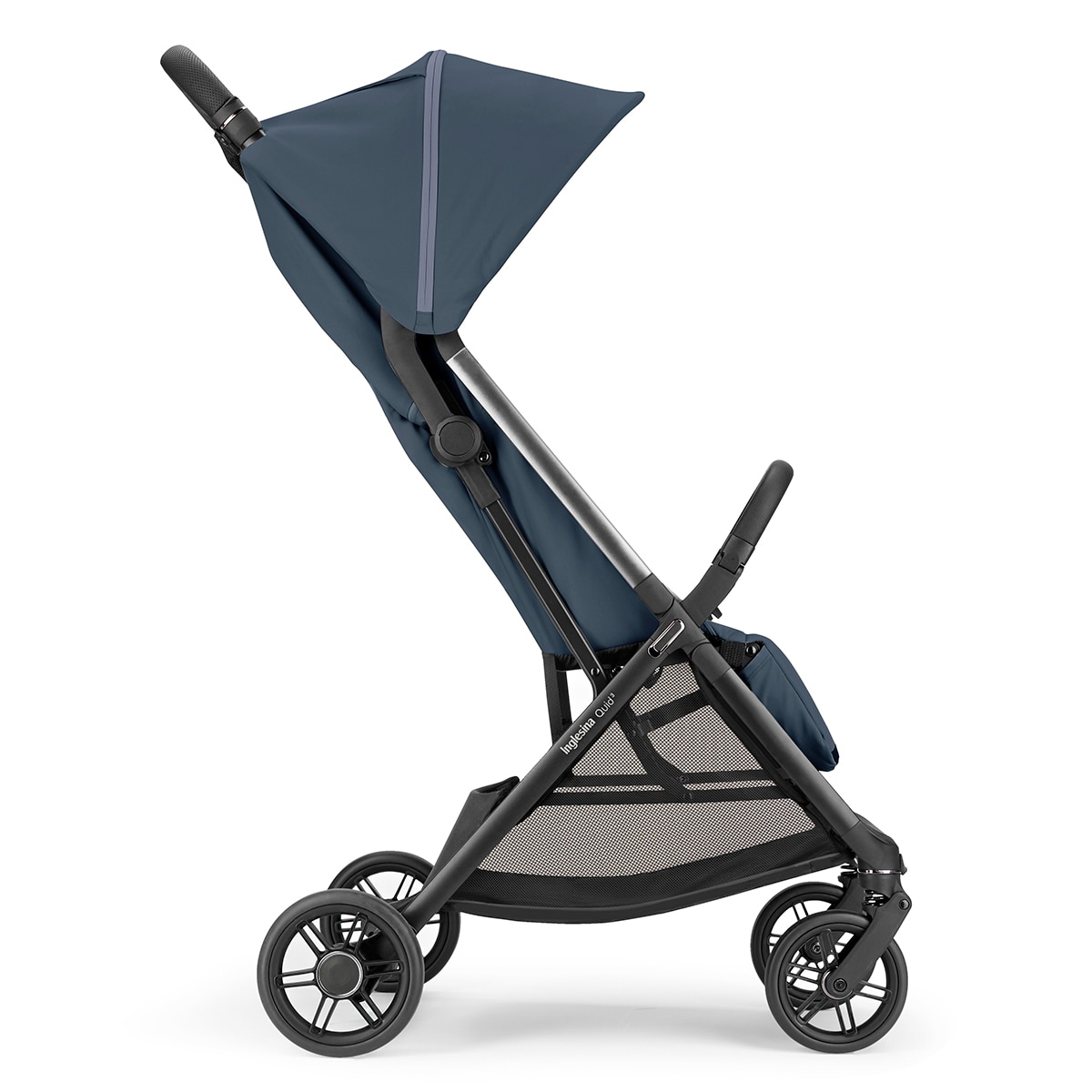 Silla de paseo Inglesina Quid3 - Azul oscuro Azul oscuro-3
