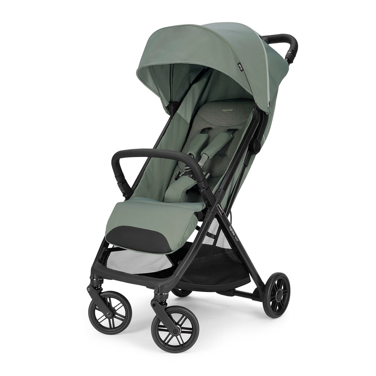 Silla de paseo Inglesina Quid3 - Verde claro Verde claro-1