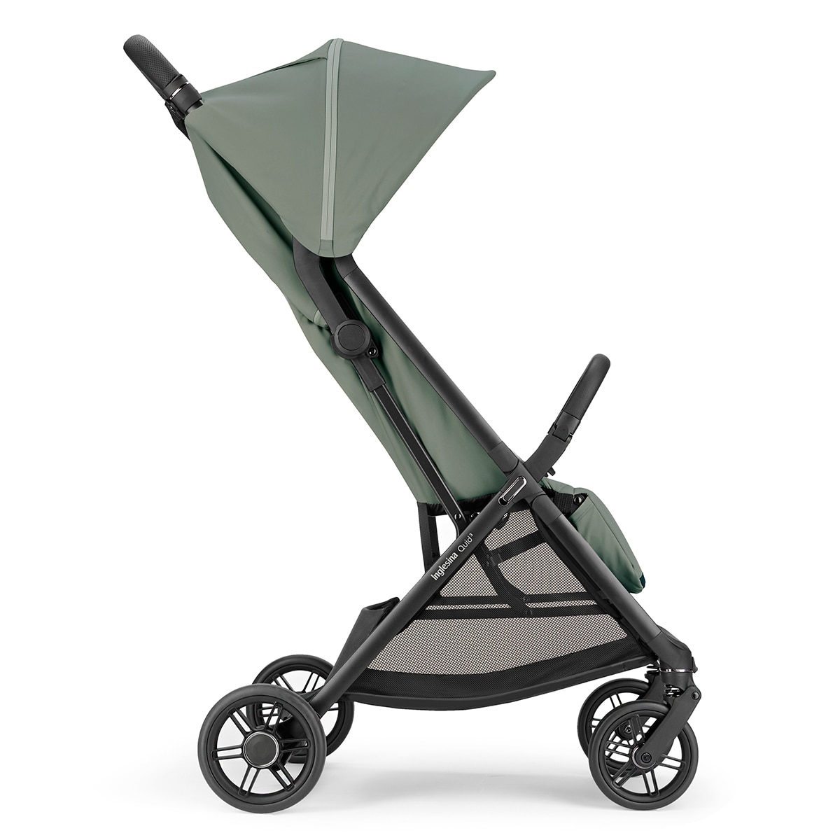 Silla de paseo Inglesina Quid3 - Verde claro Verde claro-3