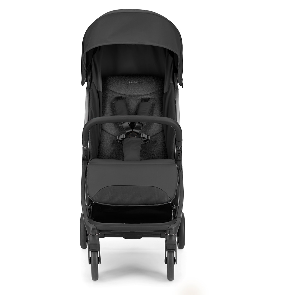Carrinho de Passeio Inglesina Quid3 Preto-2
