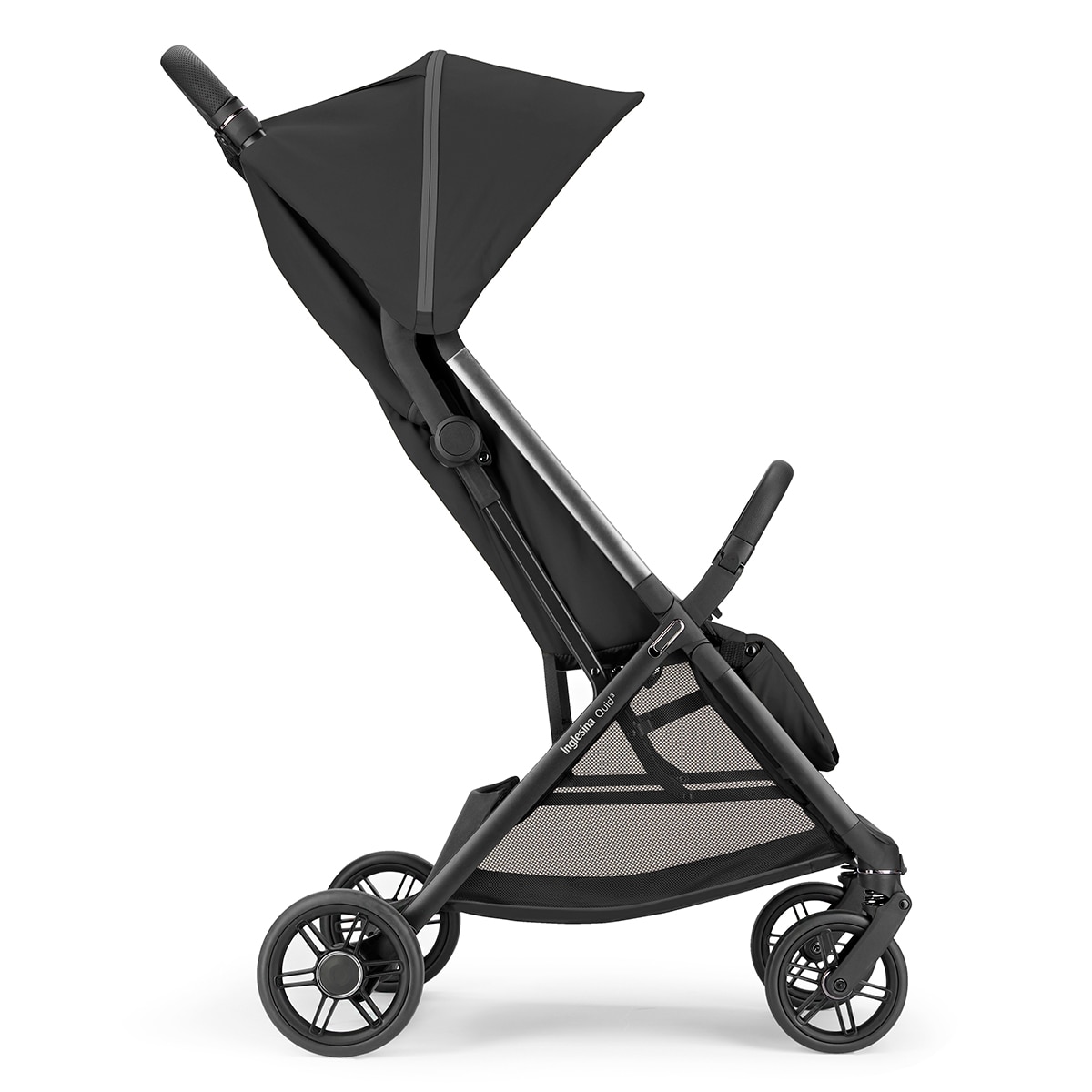 Carrinho de Passeio Inglesina Quid3 Preto-3
