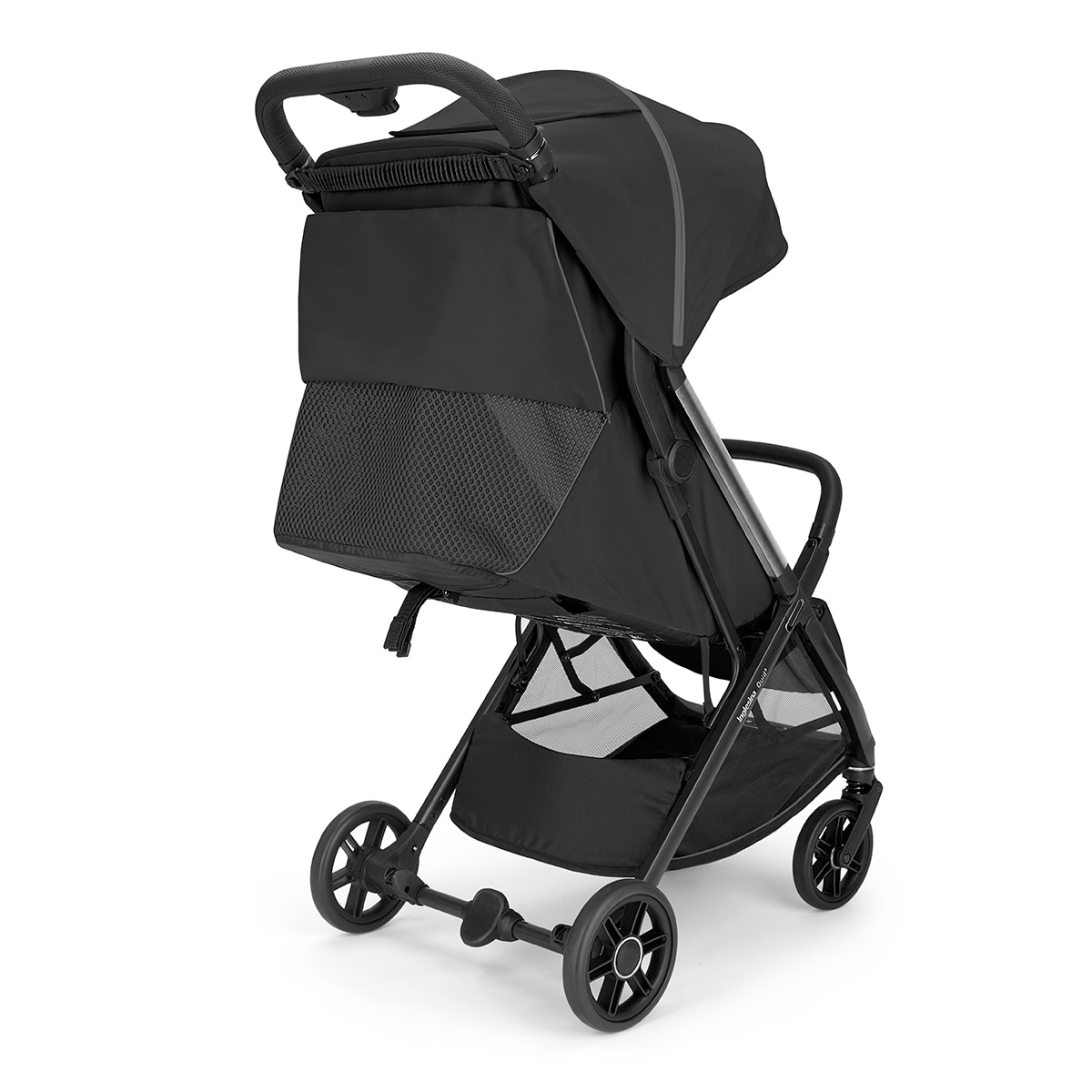 Carrinho de Passeio Inglesina Quid3 Preto-4