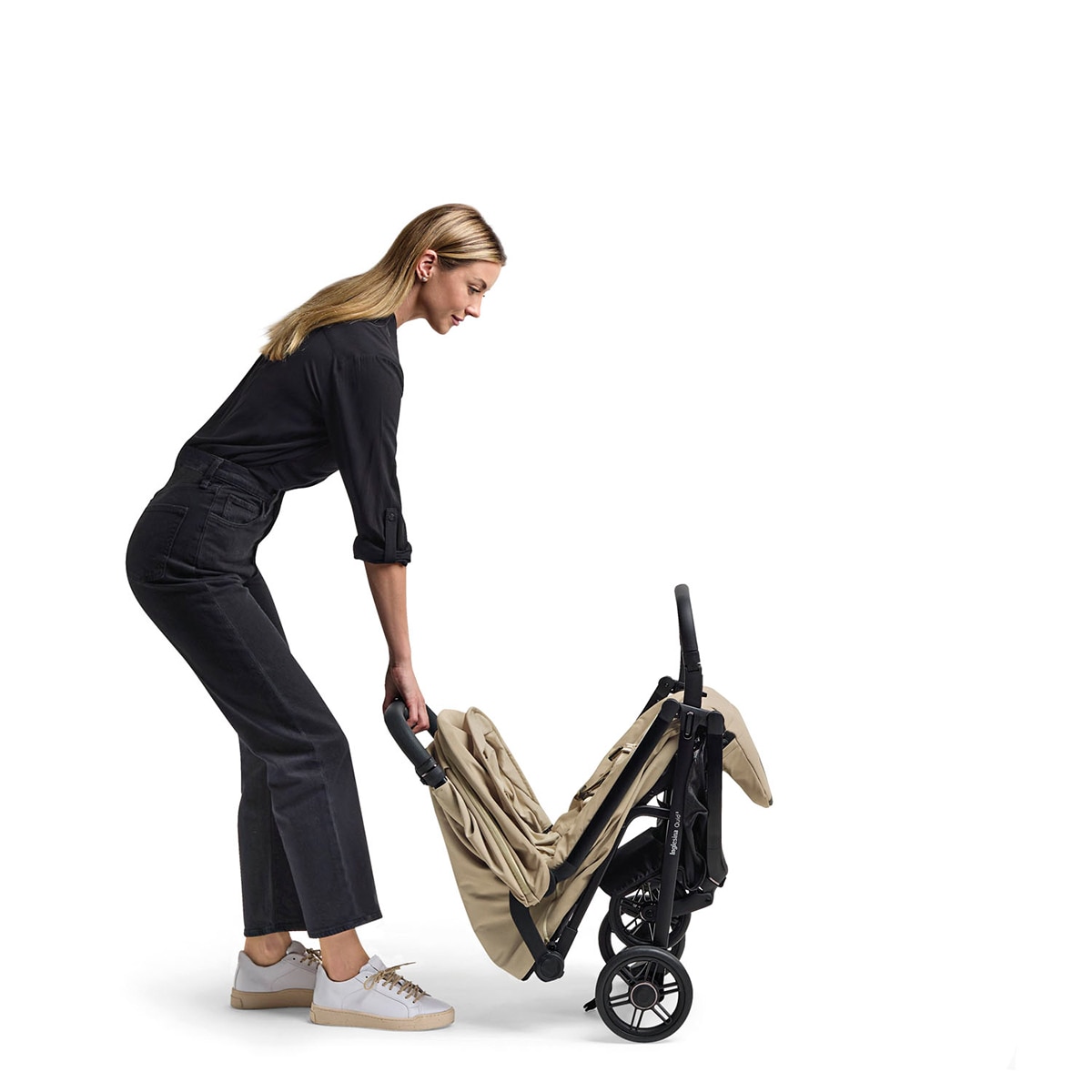 Silla de paseo Inglesina Quid3 - Beige Beige-5