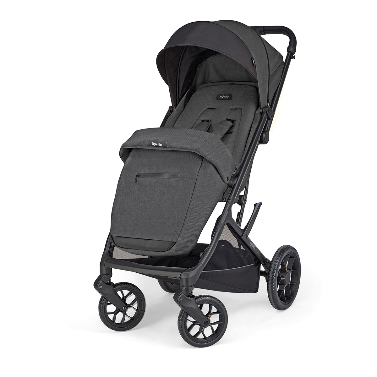 Silla de paseo Inglesina Maior Negro Negro-2