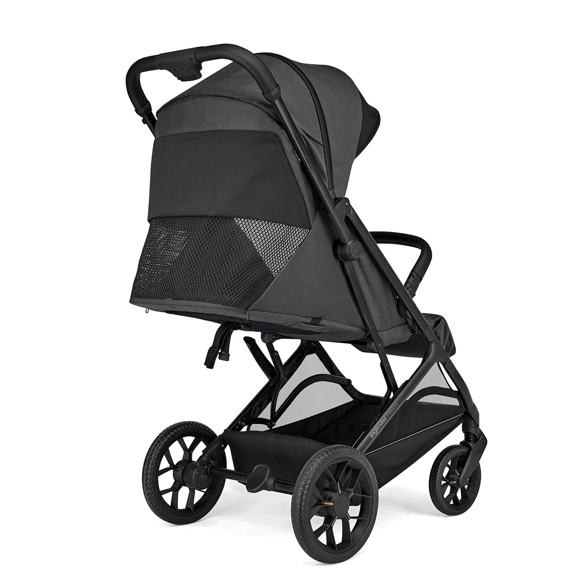Silla de paseo Inglesina Maior Negro Negro-4