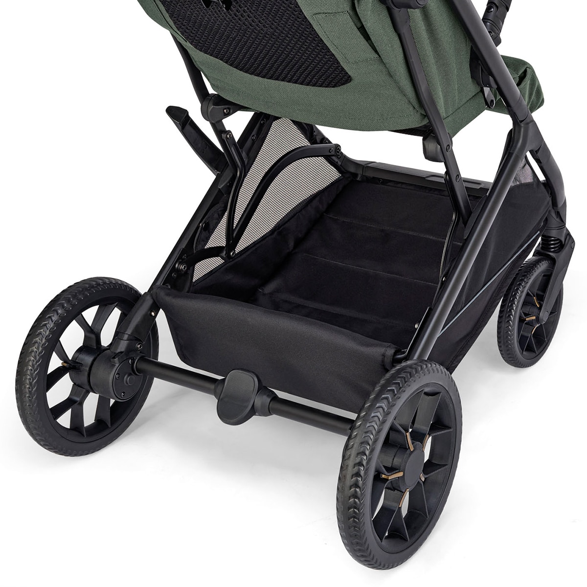 Silla de paseo Inglesina Maior Negro Negro-5