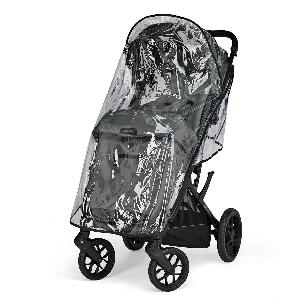Silla de paseo Inglesina Maior Negro Negro-6