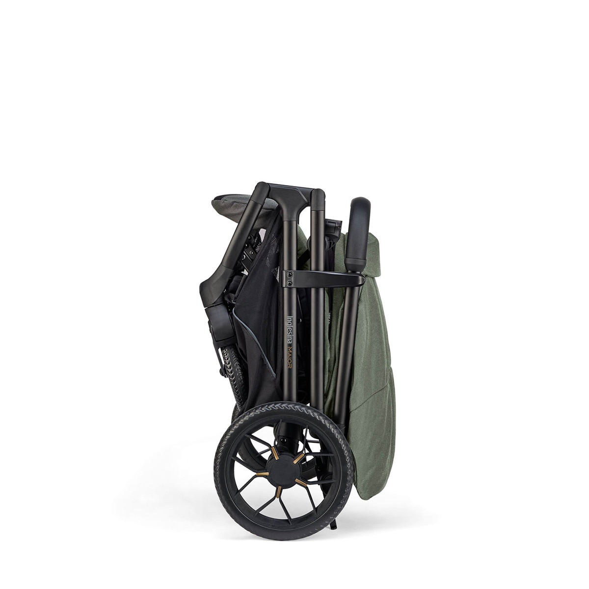 Silla de paseo Inglesina Maior Negro Negro-7