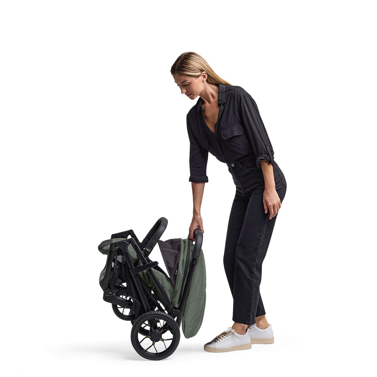Silla de paseo Inglesina Maior Negro Negro-8
