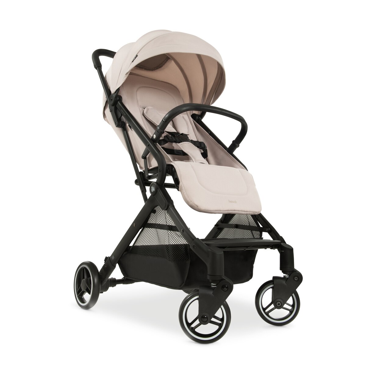 Carrinho de Passeio Compacto de Viagem Travel N Care Bege-12