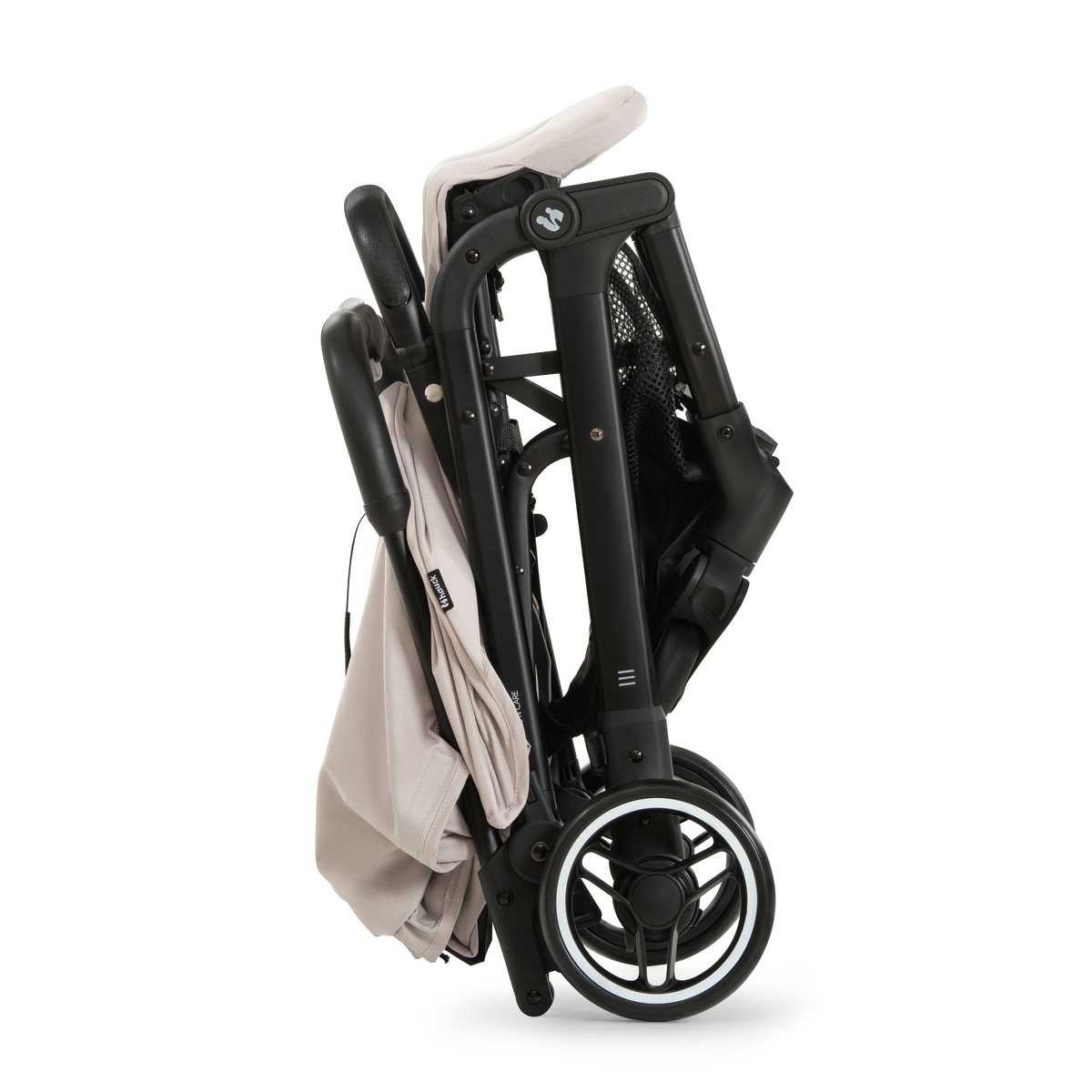 Carrinho de Passeio Compacto de Viagem Travel N Care Bege-19