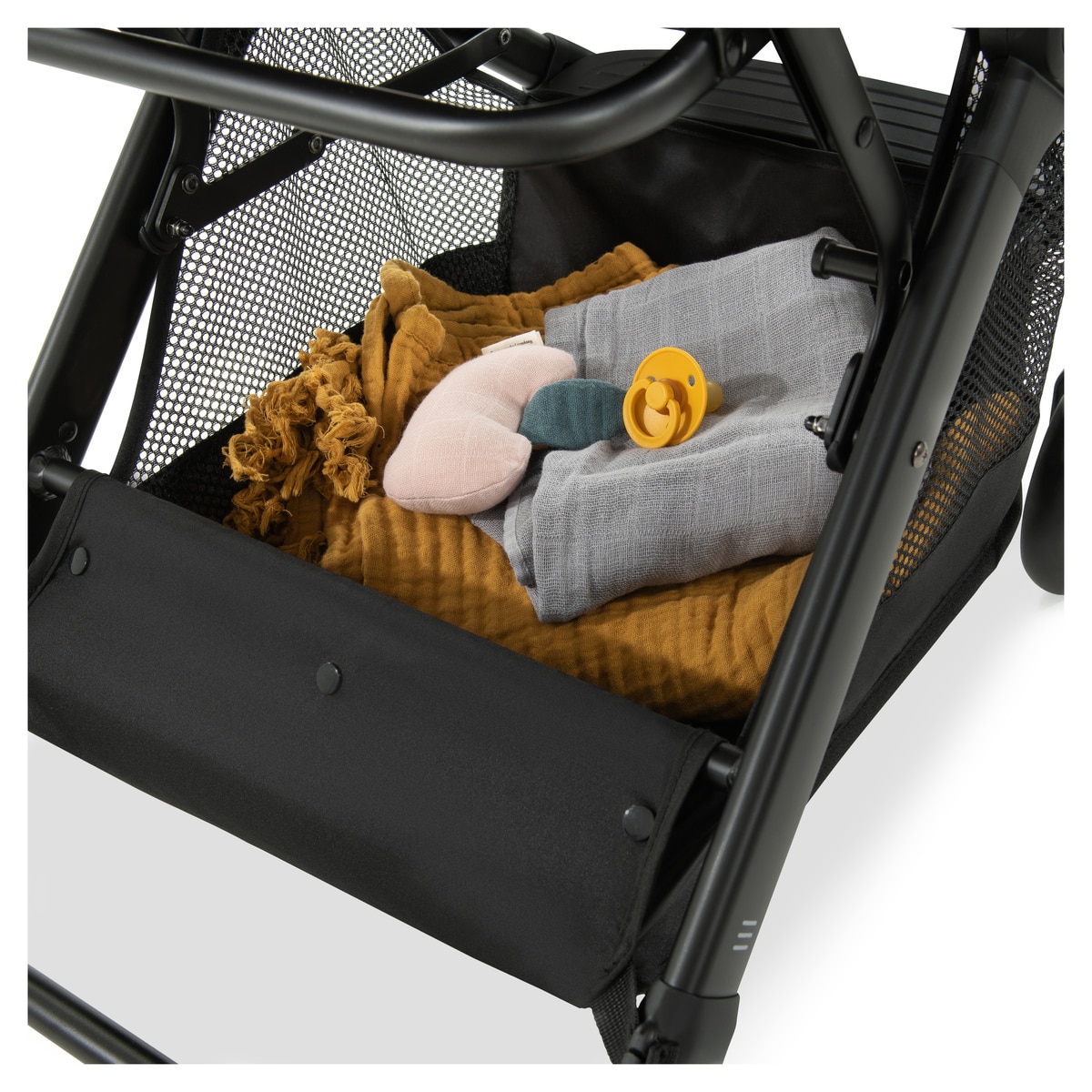 Carrinho de Passeio Compacto de Viagem Travel N Care Bege-23