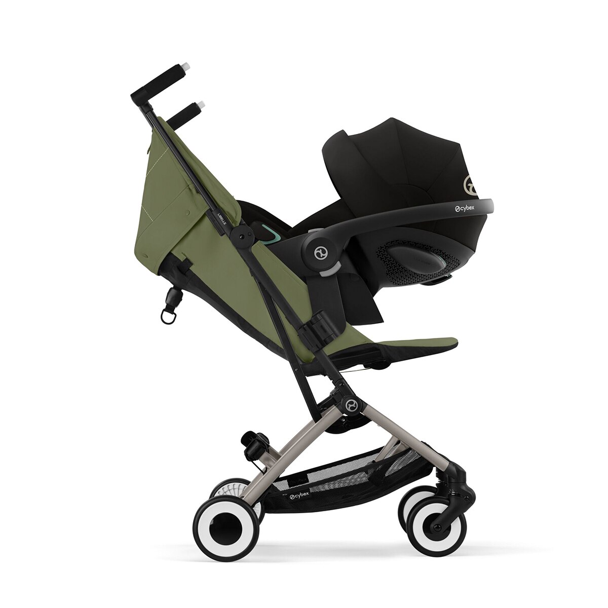 Imagen 2 de Silla de paseo CYBEX Libelle - Verde Verde