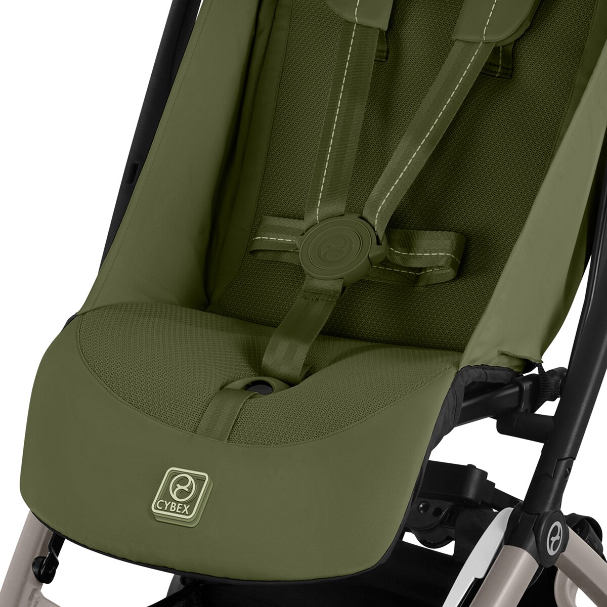 Imagen 4 de Silla de paseo CYBEX Libelle - Verde Verde