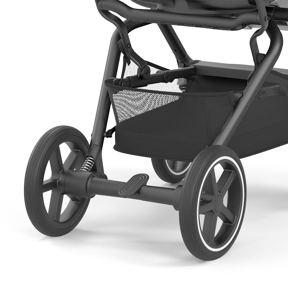 Carrinho de Passeio Eezy S Twist+2 Cinzento-7