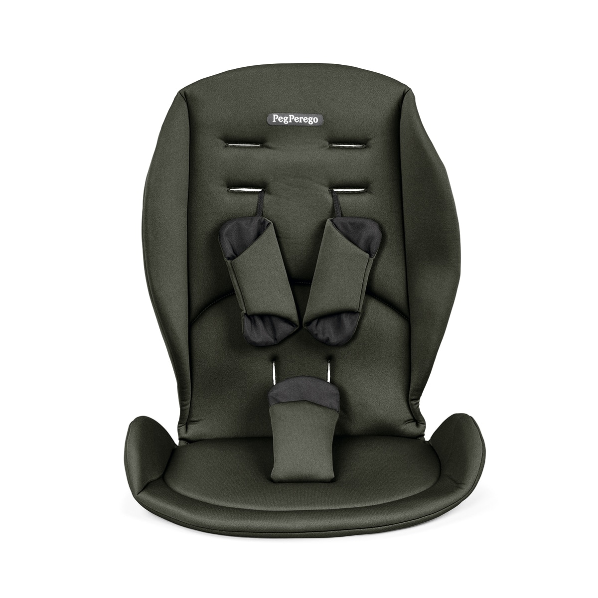 Silla de paseo ligera Selfie Plus Pegperego - Negro Verde primavera-10