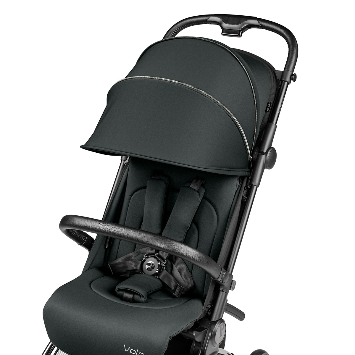 Silla de paseo ligera Volo Pegperego - Beige Verde primavera-2