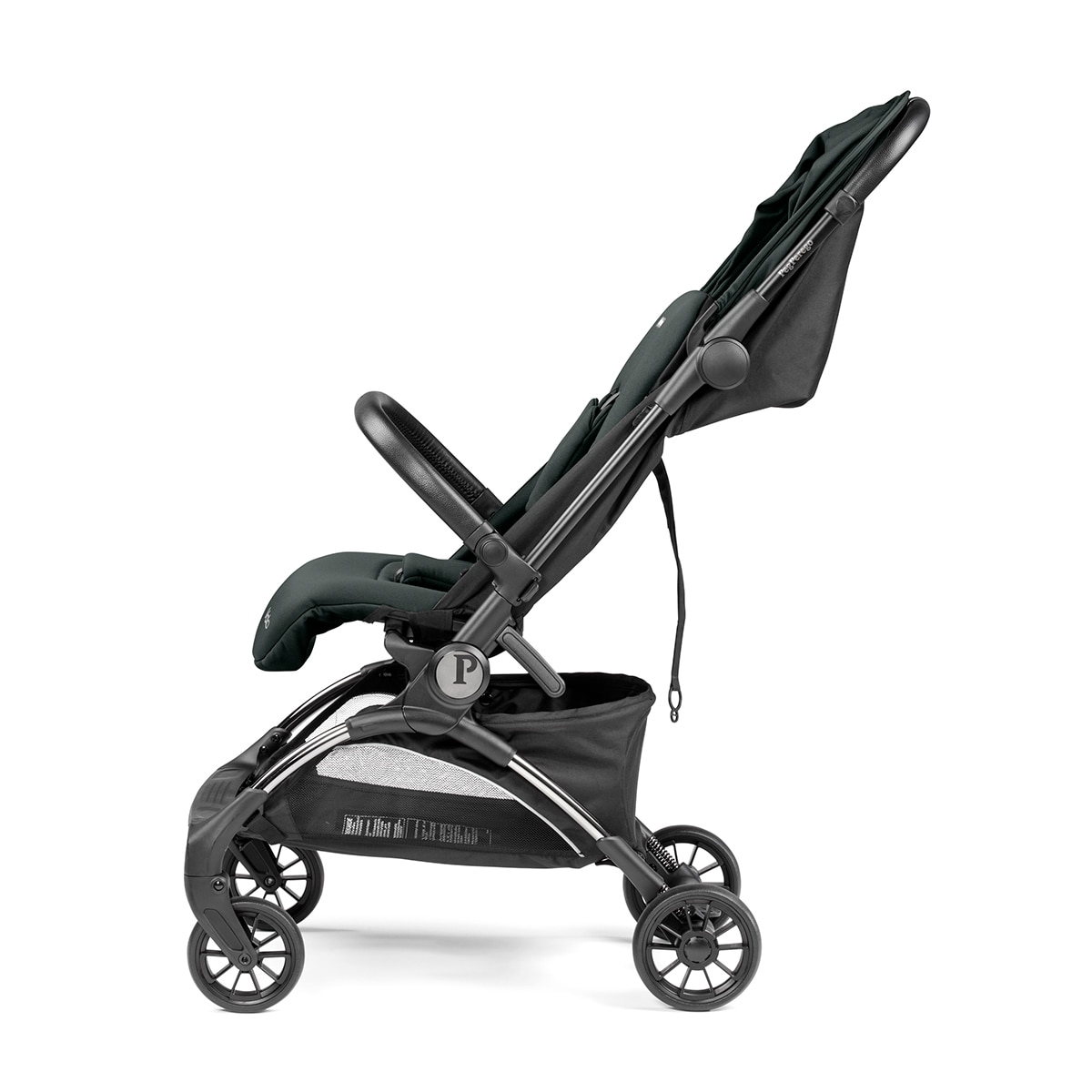 Silla de paseo ligera Volo Pegperego - Beige Verde primavera-16
