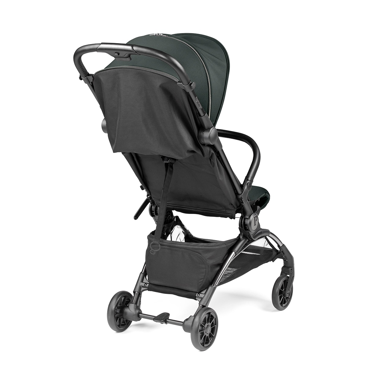 Silla de paseo ligera Volo Pegperego - Beige Verde primavera-17