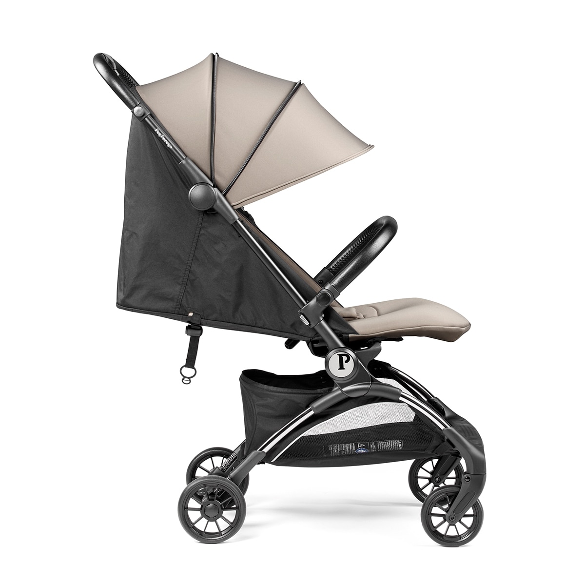 Carrinho de Passeio Ligeiro Volo Bege-2