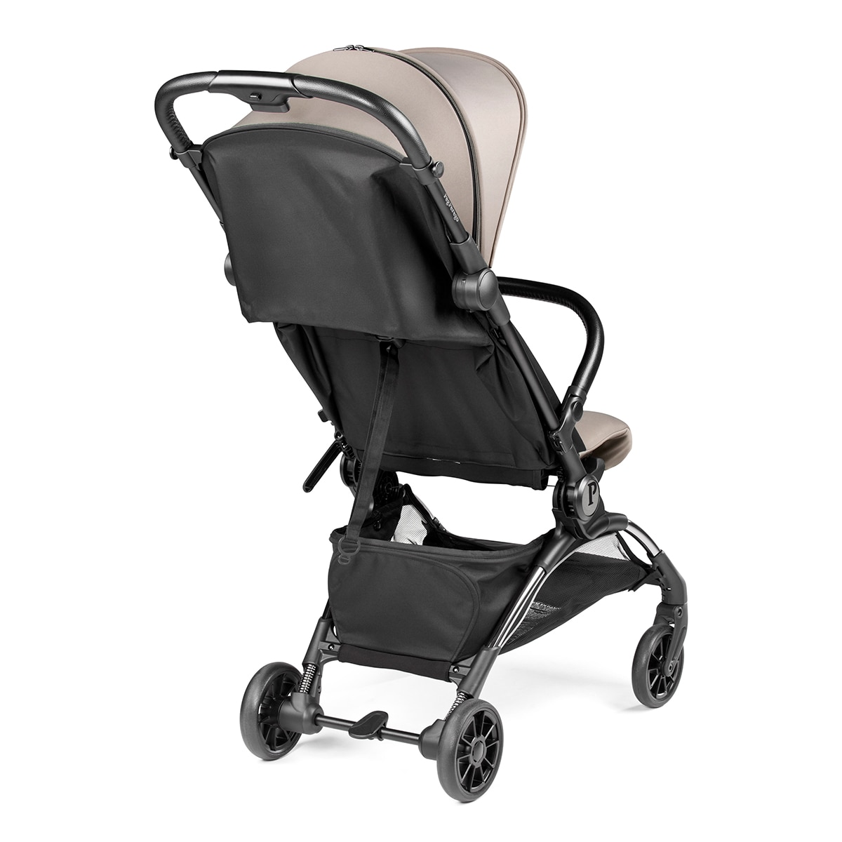 Carrinho de Passeio Ligeiro Volo Bege-3