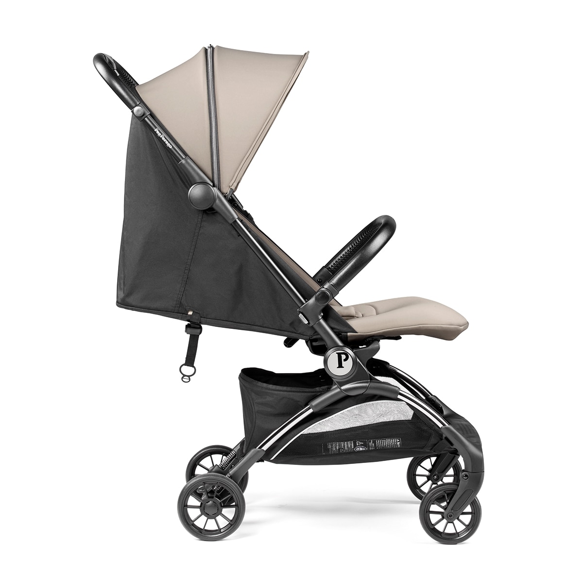 Carrinho de Passeio Ligeiro Volo Bege-11