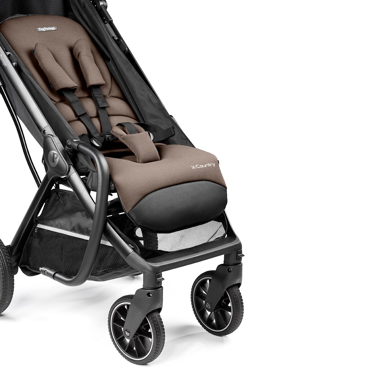 Carrinho de Passeio Ligeiro X-Country X-Country Bege-2