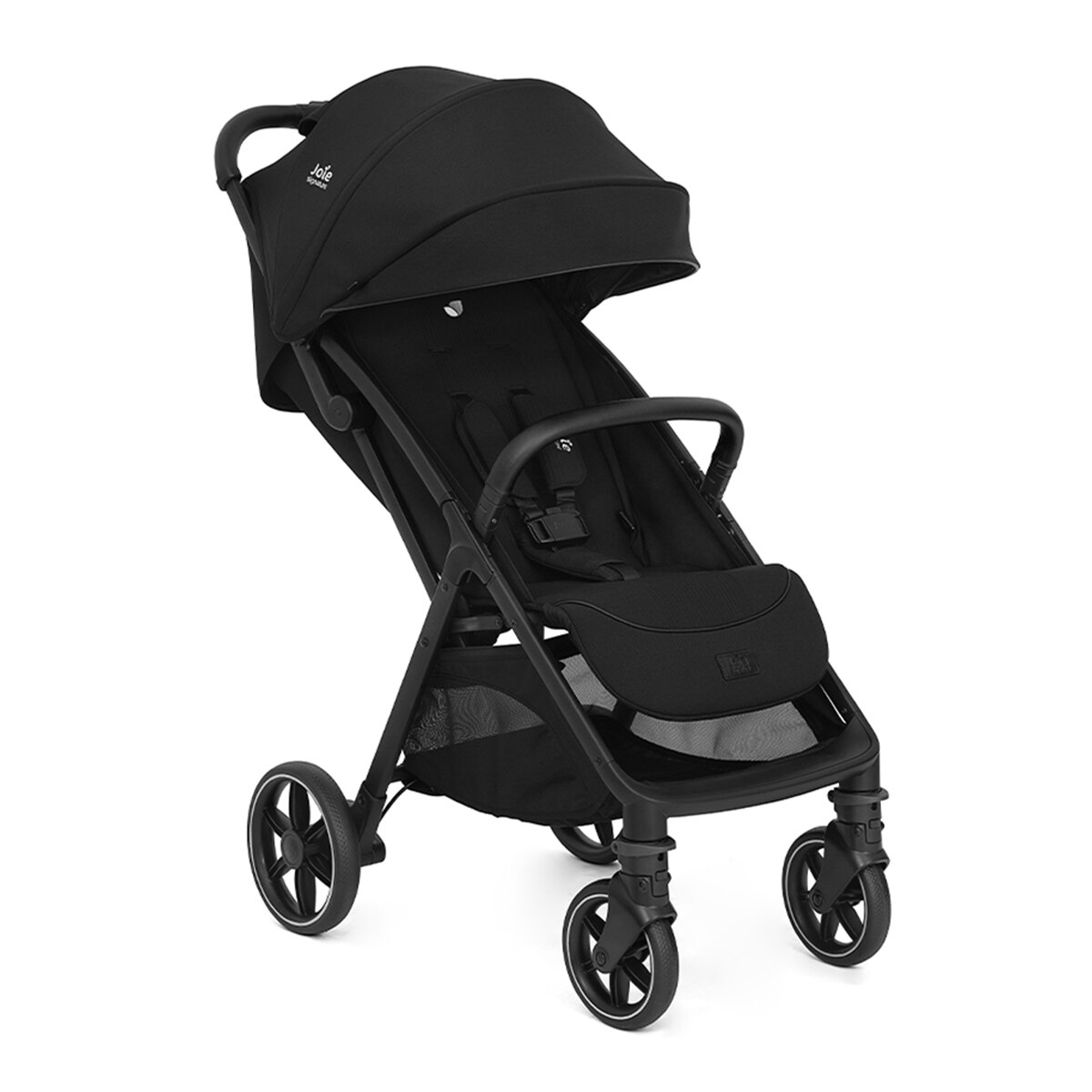 Silla de Paseo Ligera Joie Signature Parcel LX - Negro Negro-1