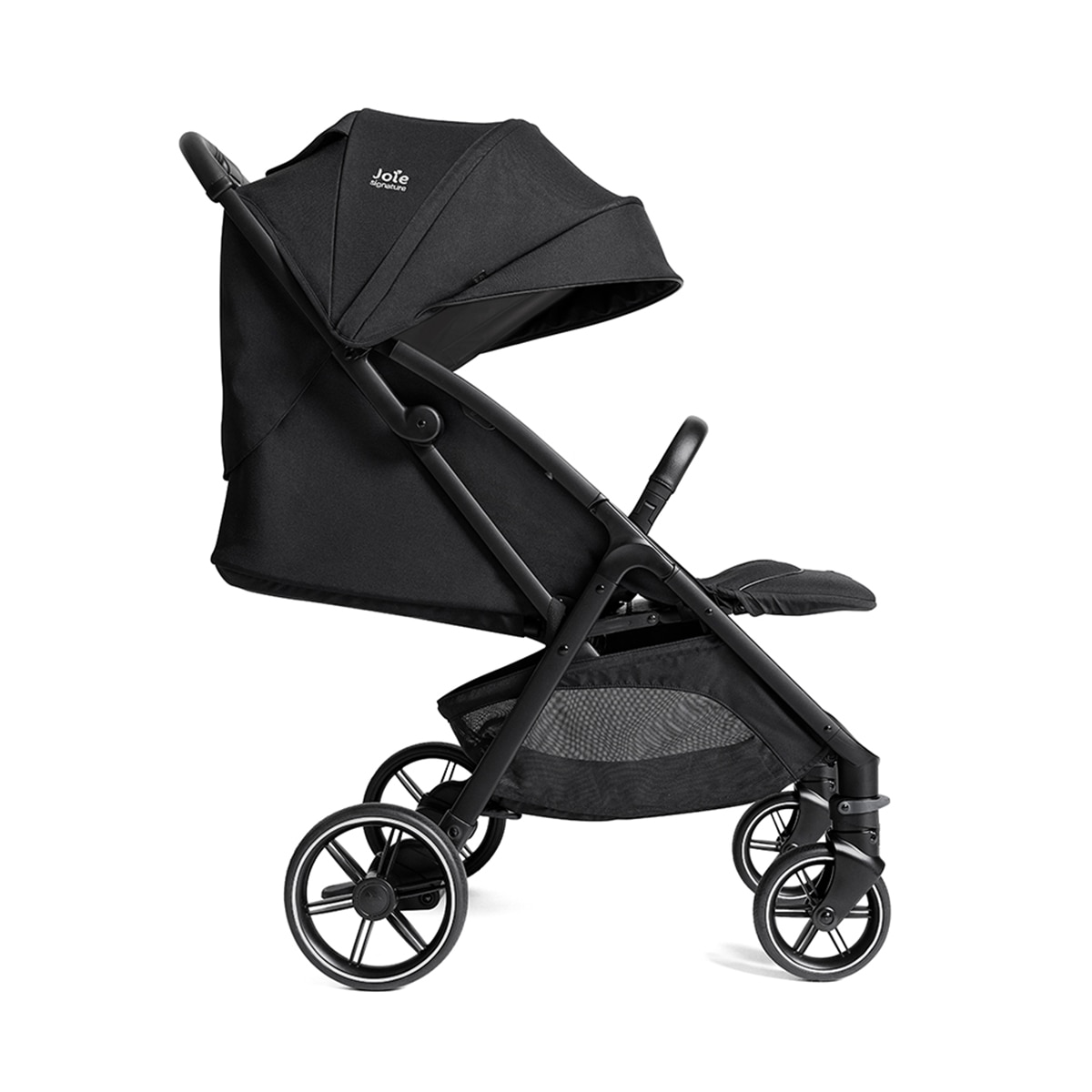 Silla de Paseo Ligera Joie Signature Parcel LX - Negro Negro-3