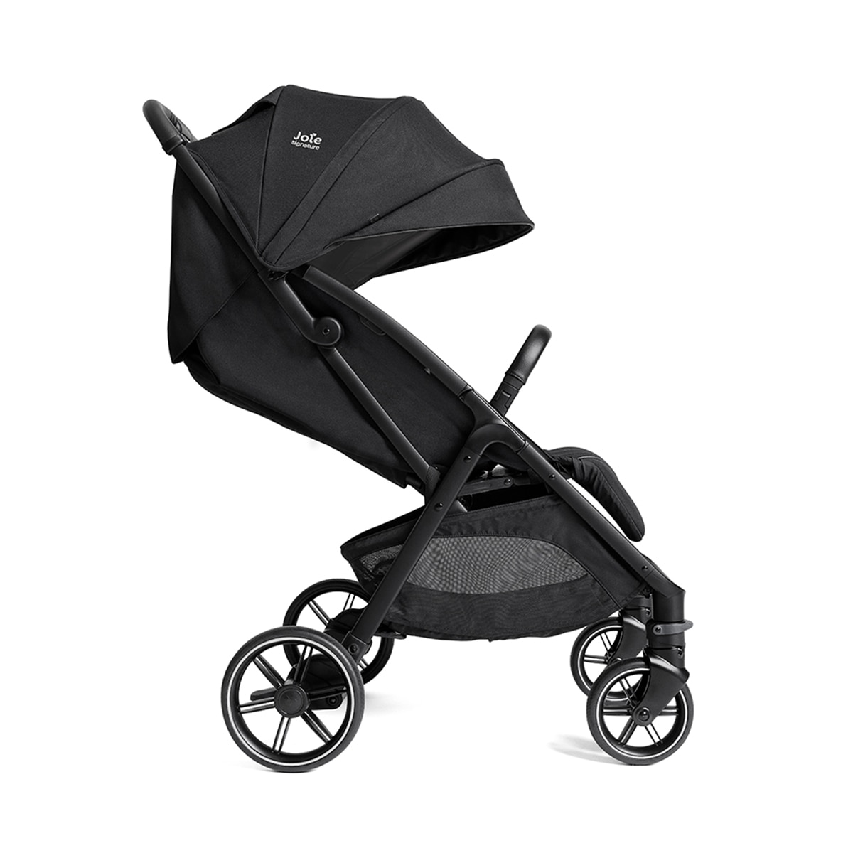 Silla de Paseo Ligera Joie Signature Parcel LX - Negro Negro-4