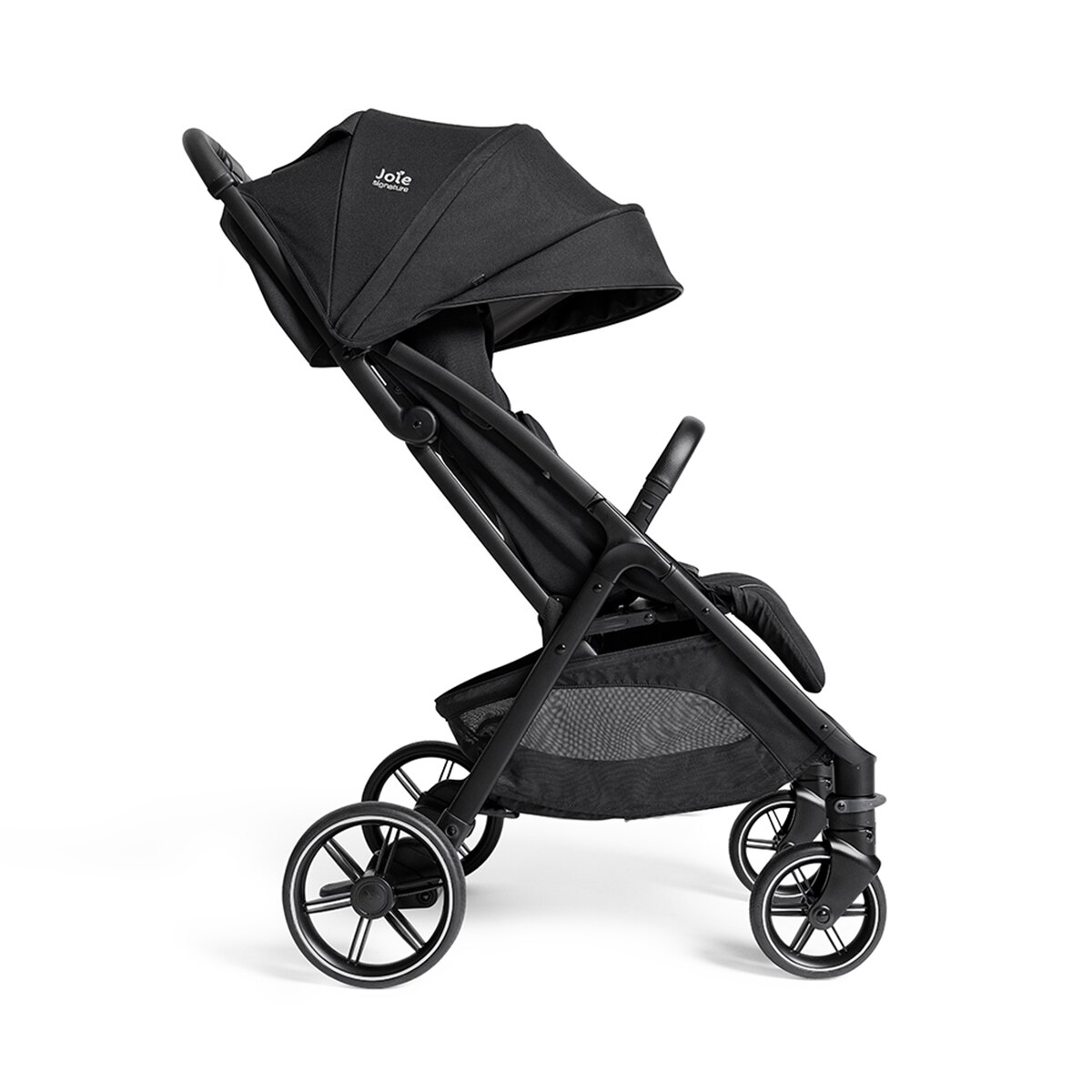 Silla de Paseo Ligera Joie Signature Parcel LX - Negro Negro-5