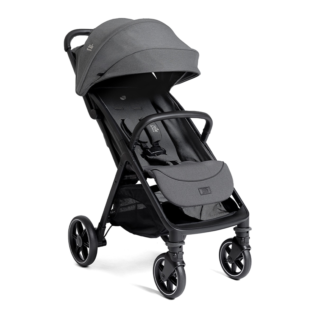 Silla de Paseo Ligera Joie Signature Parcel LX - Gris oscuro Gris oscuro-1
